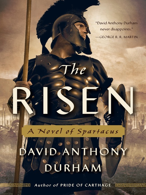 Title details for The Risen by David Anthony Durham - Available